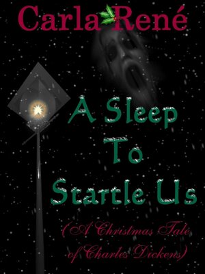 cover image of A Sleep to Startle Us (A Christmas Tale of Charles Dickens)